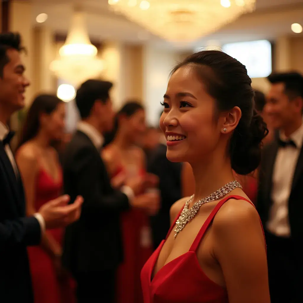 Professional team collaboration